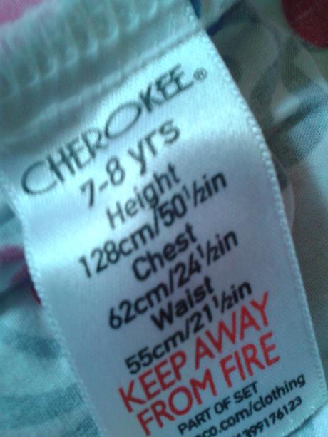 128  ľahučke letne šatočky  -  3 eur, cherokee,128