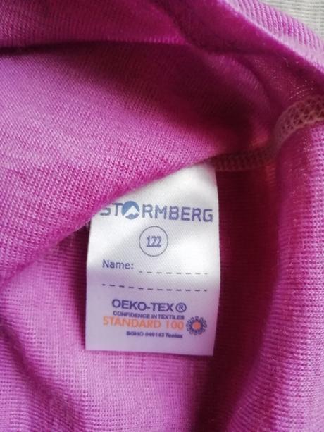 Merino tričko stormberg, stormberg,122