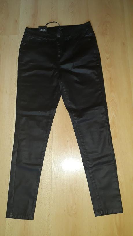 Koženkové nohavice, xs