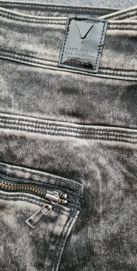 Džínsy slim fit guess, guess,28