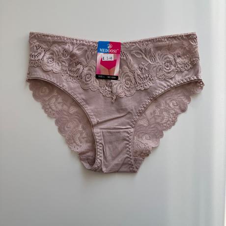 Dámske nohavičky 6268, l / xl / xxl