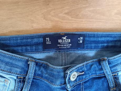 Rifle hollister s, hollister,s