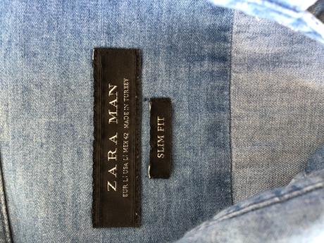 Zara košeľa pánska, zara,l