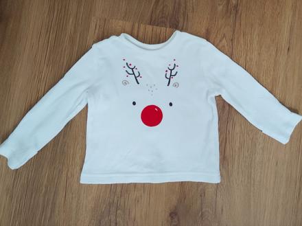 Vianočné tričko, george,68