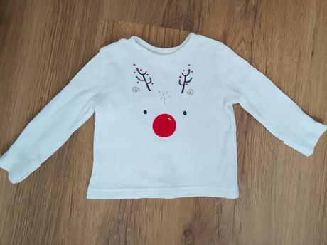 Vianočné tričko, george,68