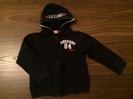 Detska mikina, zara,104