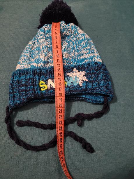 Ciapka na zimu, ajs,110