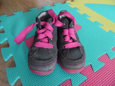 Jarné/jesenné topánky richter, richter,20