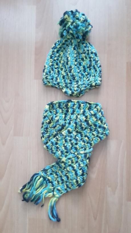 Ciapka + salik na zimu, 92