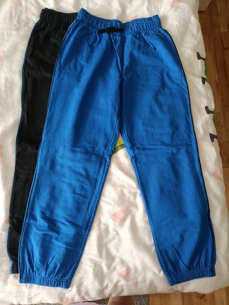 2x tepláky 164, bonprix,164