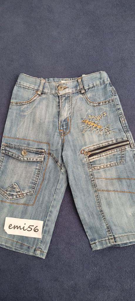 Bermudy rifľové, 134