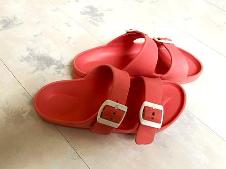 Ortopedické šľapky, 38