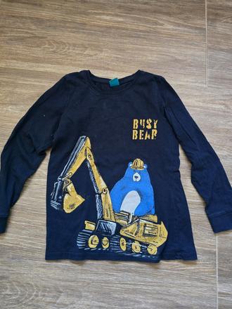 Tričko č.122-128, 122