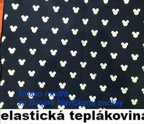 Pudlače  alebo tepláčky s vreckami, 62 - 152