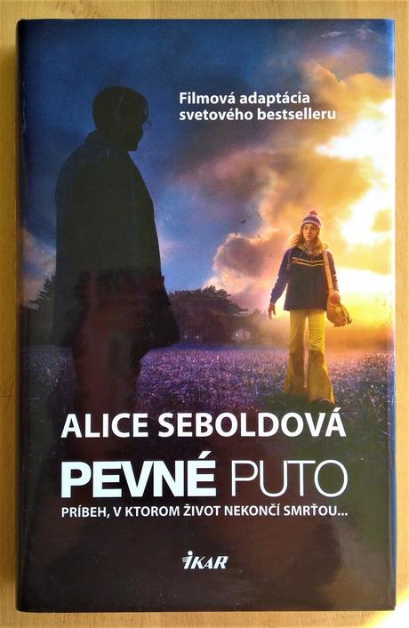 Pevné puto, alice seboldová, 