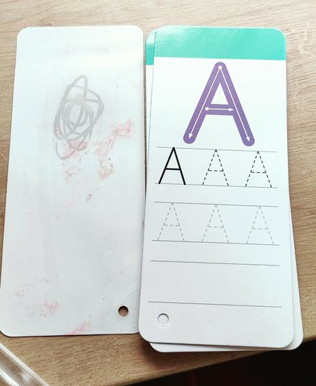 Moje prvé úlohy - písmenká od a do z, 