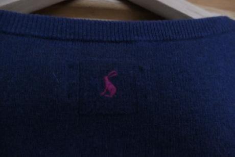 Joules original stylovy, bavlneny sveter, s