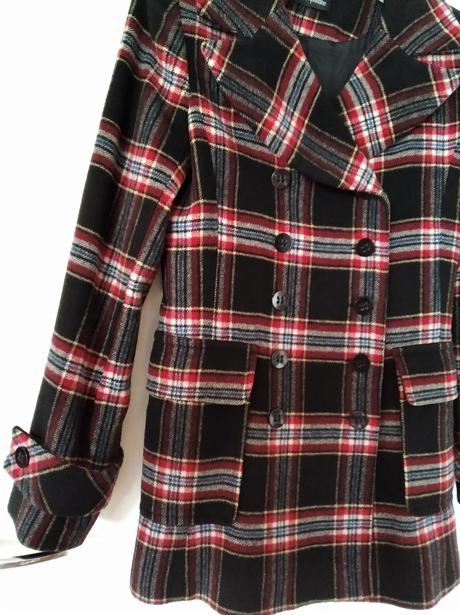 Kabát sinéquanone paris, 38