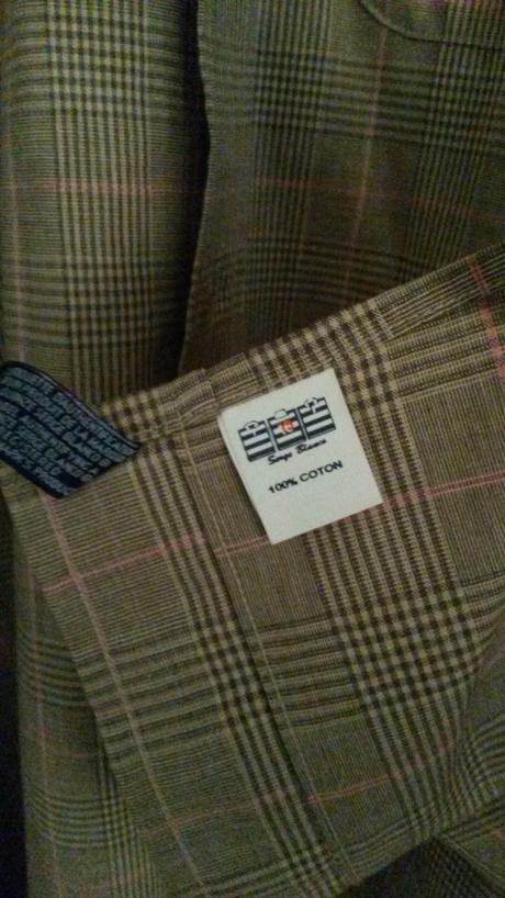 Panska košela serge blanco, original, xxxl