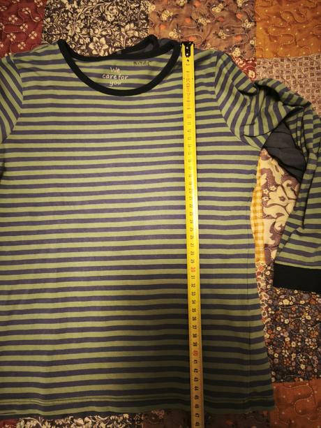 Chlapčenské pyžamo tchibo 2x, tchibo,122