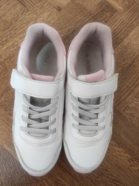 Svietiace tenisky reebok, reebok,32