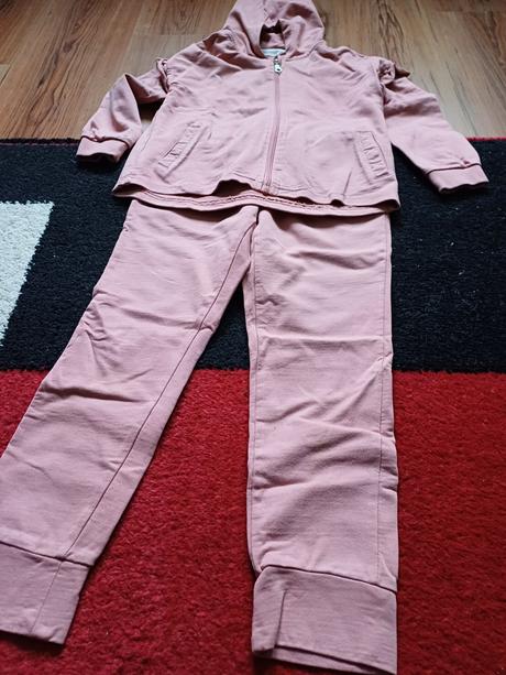 Dievčenská teplákova súprava, coccodrillo,122