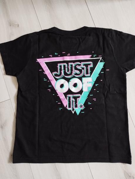 Tričko house glitch - merch youtuber house, 134