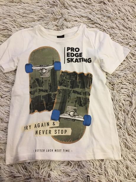 Tričko, chapter young,134