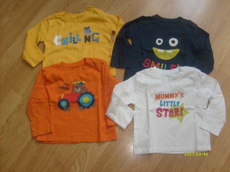 Nenosene,biele a zlte, cherokee,86