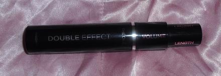 Mascara oriflame double,
