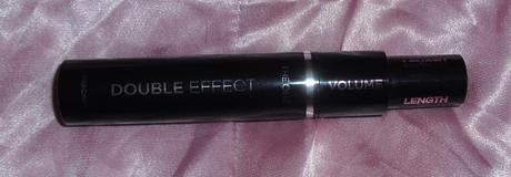 Mascara oriflame double,