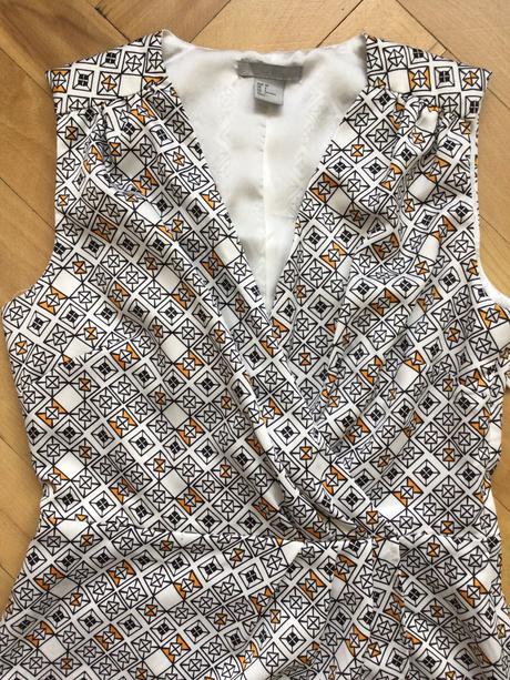 Šaty letné h&m, h&m,34