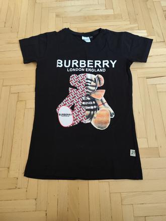 Tričko 146/152, burberry,146