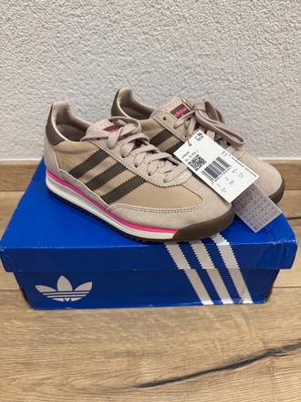 Adidas tenisky, aeropostale,35