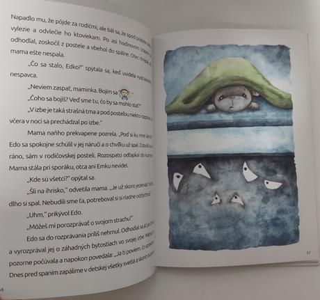 Radosti a starosti opiciaka eda, 