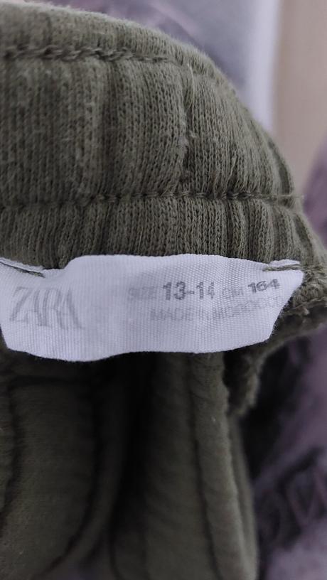 Zara teplaky 164, zara,164