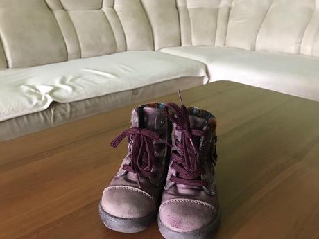 Dievčenské zimné topánky, veľ. 22, lurchi,22