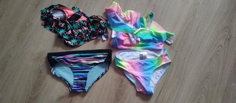 Balík dievča 134-140 leto ca 36 ks, 122–134