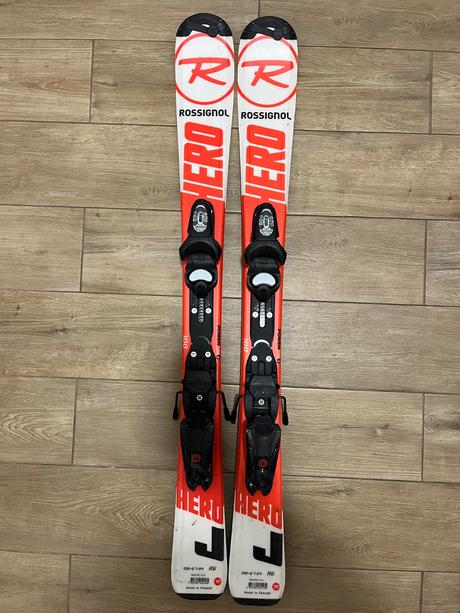 Detské lyže rossihnol 100cm, rossignol,100-109 cm