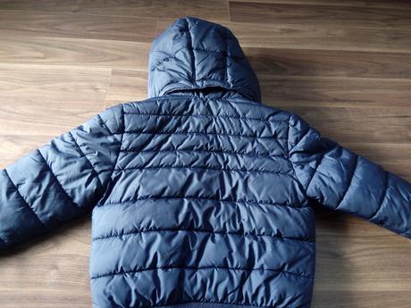 Zimna bunda, h&m,104