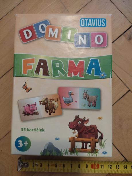 Domino farma, 