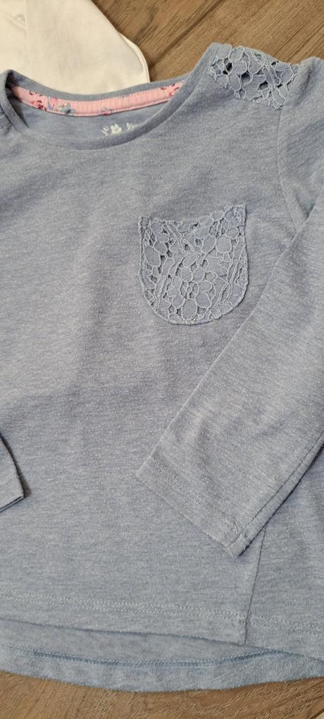 3x tričko 2-3 roky, 98