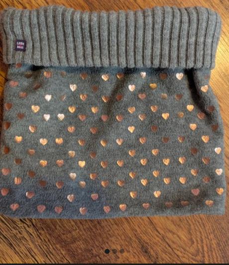 Nákrčník tex 116-128, 116