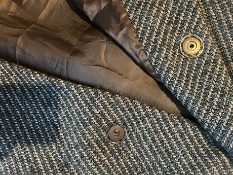 Sisley oversize kabatik, sisley,40