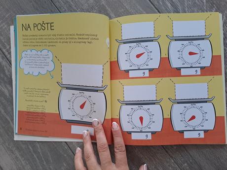 Matematika kniha aktivít, 