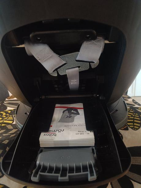 Britax römer dualfix m i size, britax