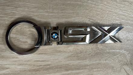 Prívesok na klúče bmw,