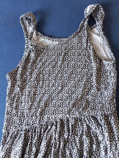 Šaty pre dievcatko, 122–134