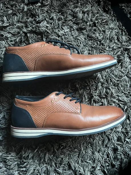 Spoločenské topánky z. friboo, 37