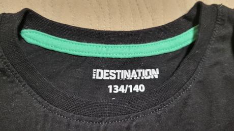 Tričko krátky rukáv velk. 134/140, 134